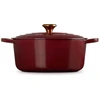 Virtuvės Indai - Le Creuset Signature Keptuvė 28cm 6.7L Ketaus Emalis Rhone