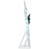 LED elniai 4 pcs Sidabro audinys