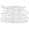 LED juosta su 240 įvairių spalvų LED, 10m, PVC