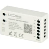 LED juostų valdiklis RGB+CCT, 12/24Vdc, 15A, valdomas RF, Wi-Fi, TUYA, LED line PRIME