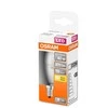 Osram Parathom Classic B LED | E14 | 4,9 W | Šiltas Baltas