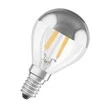 LED lempa Osram Filam, MIRROR, P45, 4W, E14, 2700K, 350lm