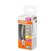 5W LED filamentinė lemputė OSRAM Superstar Retrofit CLASSIC B DIM, 2700K, E14, dimeriuojama
