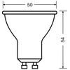 LED lemputė Osram PAR16, 60 °, 4.5W, GU10, 2700K, 350lm, 827