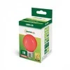 LED lempa, Spectrum, P45, 1W, E27, raudonos spalvos