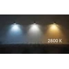 LED lemputė ADJ Enerlux GU10 9W 220V 2800K, 910-00004
