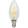 LED lemputė E14 C35 230V 5W 600lm, neutraliai balta 4000K, pritemdoma, LED line LITE