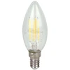 Ravensburger LED lemputė E14 C35 230V 6W 720lm, šiltai balta 2700K, LED line LITE