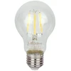 LED lemputė E27 A60 230V 4W 480lm, neutraliai balta 4000K, LED line LITE