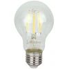 LED lemputė E27 A60 230V 4W 480lm, šiltai balta 2700K, LED line LITE
