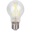 LED lemputė E27 A60 230V 7W 840lm, neutraliai balta 4000K, pritemdoma, LED line LITE