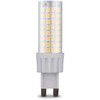 TelForceone LED lemputė G9 8W 230V 6000K 700lm Forever Light