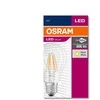 LED lemputė OSRAM, A60, E27, 7 W, 806 lm, 2700 K