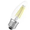 LED lemputė OSRAM, B35, E27, 4 W, 470 lm, 2700 K