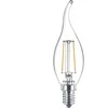 LED lemputė PHILIPS, B35, E14, 2 W, 250 lm, 2700 K