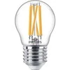 LED lemputė PHILIPS, P45, E27, 3,4 W, 470 lm, 2200–2700 K