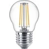 LED lemputė PHILIPS, P45, E27, 4,3 W, 470 lm, 2700 K