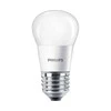 LED lemputė PHILIPS, P45, E27, 5 W, 450 lm, 2700 K