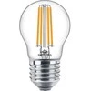 LED lemputė PHILIPS, P45, E27, 6,5 W, 806 lm, 2700 K