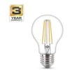 LED lemputė STANDART, A60, E27, 4,3 W, 470 lm, 2700 K