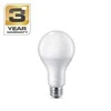 LED lemputė STANDART, A80, E27, 23 W, 2500 lm, 3000 K