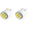 Standartinės LED lemputės T10 W5W 3xSMD 7020 12V amio-01096