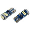 Amio LED lemputė w5w T10 CANBUS 18SMD Balta spalva
