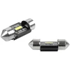 Amio Lemputė Led canbus 1 smd ultrabright 1860 festoon 31mm baltas 12v/24v