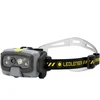 LED Lenser LEDLENSER LATARKA CZOŁOWA HF8R WORK Juodas, BOX