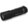 LED Lenser Ledlenser Solidline ST7 Juoda Rankinis žibintuvėlis