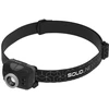 LED Lenser Solid 502205 žibintuvėlis Juoda Ant galvos tvirtinamas žibintuvėlis LED