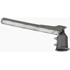 Led Line Lite Gatvės šviestuvas LED 230V 50W 5 000lm, 140° x 70° 4000K, pilkas, FLAMINGO, IP65, IK08