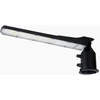 Led Line Lite 50W LED gatvės šviestuvas FLAMINGO, juodas, 4000K, 140°x70°