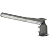 Led Line Lite Gatvės šviestuvas su foto rėle LED 230V 50W 5 000lm, 140° x 70° 4000K, pilkas, FLAMINGO, IP65, IK08