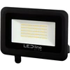 Led Line Lite Lauko šviestuvas LED 50W neutraliai balta 230Vac, 5000lm, IP65, juodas, PHOTON, LED LINE