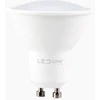 Led Line Lite Lemputė LED GU10 230V 7W 120 ° 581lm šiltai balta