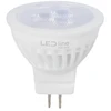Led Line Prime LED lemputė MR11 10-14V AC/DC 3W, 330lm, neutraliai balta 4000K, keramikinė, 38°