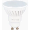 Led Line Prime Lemputė LED GU10 230V 10W 1400lm 120° neutraliai balta 4000K, keramikinė