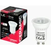 Led Line Prime Lemputė LED GU11 230V 3W 330lm 38° neutraliai balta 4000K, keramikinė, LED line