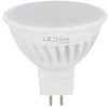 Led Line Prime Lemputė LED MR16 (GU5.3) 12V 5W 600lm šiltai balta, 2700K