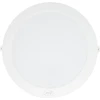 LED lubinis šviestuvas PNI D-Light 2402W 24W, įmontuojamas, apvalus, 6500K, 230V maitinimo šaltinis, 2640 lm, baltas