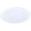LED lubinis šviestuvas PNI D-Light 2402W 24W, įmontuojamas, apvalus, 6500K, 230V maitinimo šaltinis, 2640 lm, baltas