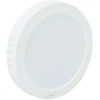 LED lubinis šviestuvas PNI D-Light CL2418 18W, apvalus 21,7 cm, 6400K, 230V, 1980 lm, šaltai balta spalva
