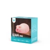 Sieninis šviestuvas LED naktinė lempa SLEEPY PIG FNL-09 Forever Light