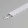 TOPMET LED juostos profilio dangtelis C CLICK, baltas, 3m