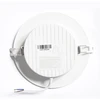 LED prožektorius PNI D-Light CL2512 12W, įleidžiamas, apvalus 17 cm, 4200K, 230V maitinimo šaltinis, 1320 lm, neutrali balta spalva