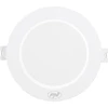 LED prožektorius PNI D-Light CL2512 12W, įleidžiamas, apvalus 17 cm, 4200K, 230V maitinimo šaltinis, 1320 lm, neutrali balta spalva