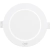 LED prožektorius PNI D-Light CL2518 18W, įleidžiamas, apvalus 22 cm, 6400K, 230V maitinimo šaltinis, 1980 lm, šaltai balta spalva