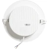LED prožektorius PNI D-Light CL2518 18W, įleidžiamas, apvalus 22 cm, 6400K, 230V maitinimo šaltinis, 1980 lm, šaltai balta spalva