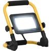LED prožektorius su rankena, šaltos baltos spalvos, 30W
